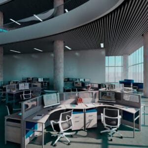 sillas de oficina