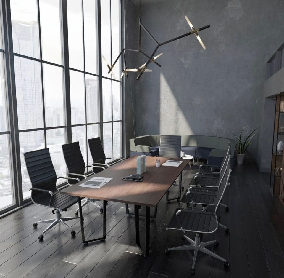 Sala de Juntas de una empresa