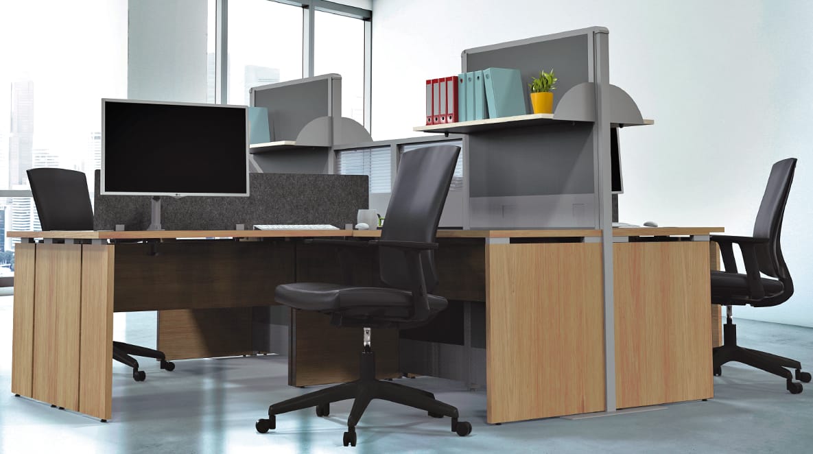 Tendencias en diseño de muebles de oficina para 2025 