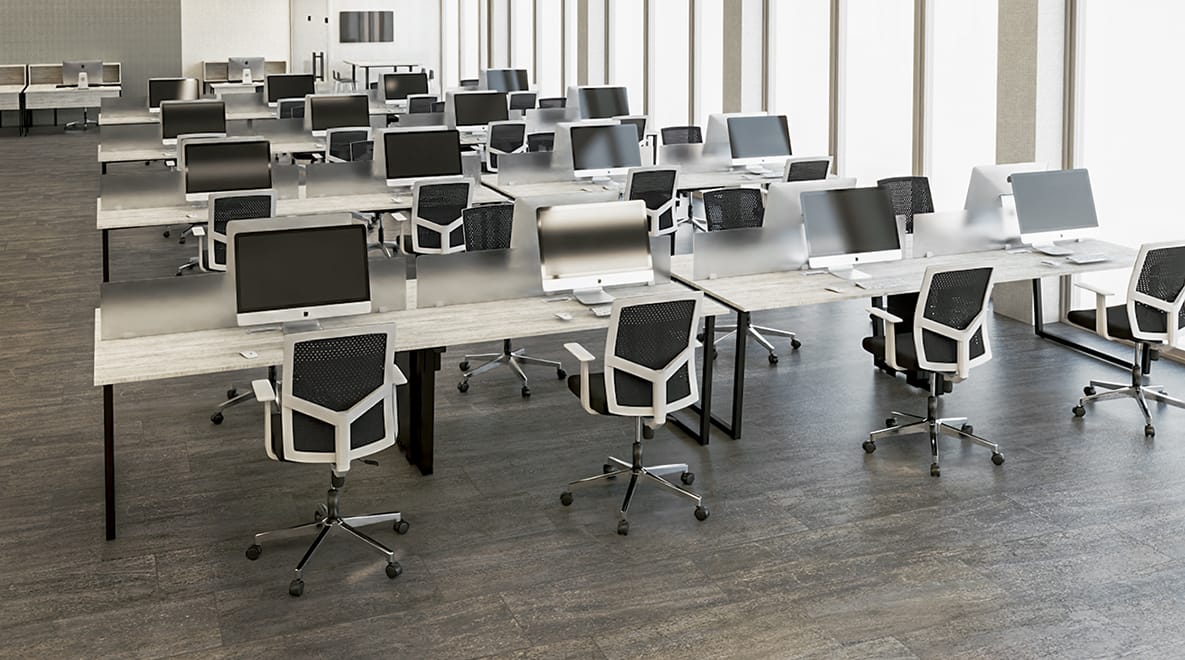 Muebles de Oficina Sostenibles: Opciones Ecológicas para tu Empresa 