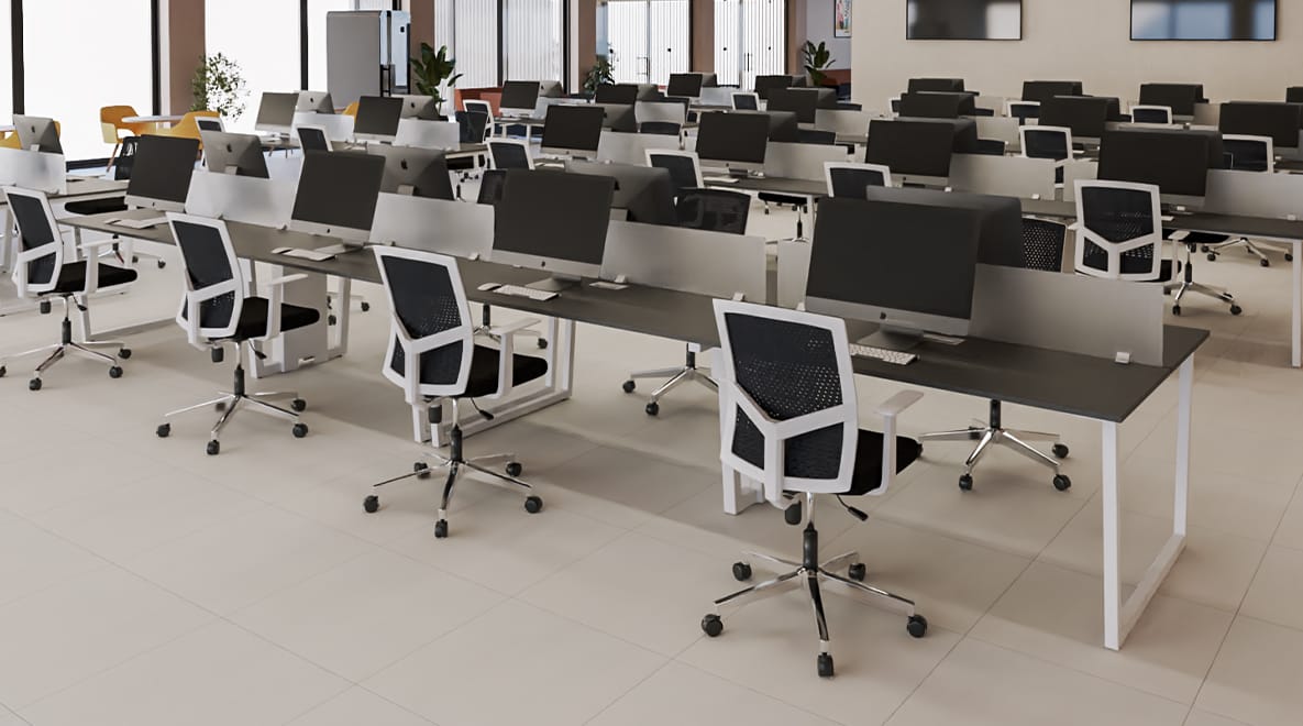 Muebles de Oficina que Mejoran la Productividad 