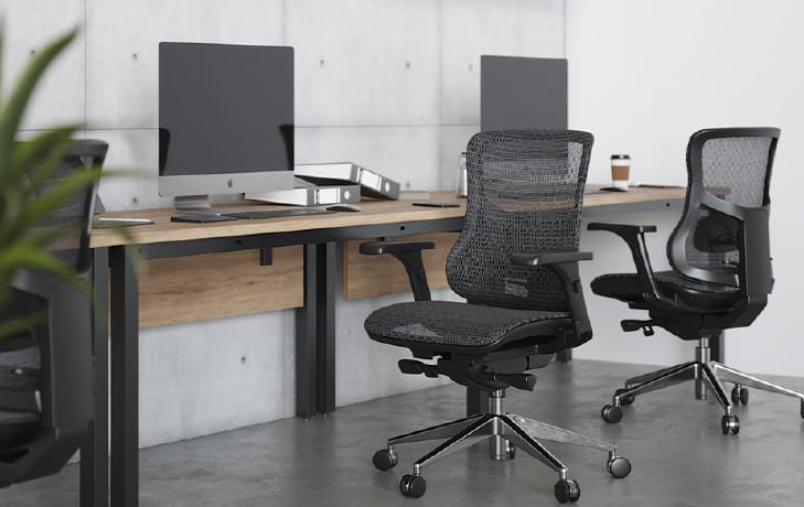 Cómo elegir la silla de oficina perfecta para largas jornadas de trabajo: confort y ergonomía al alcance de todos