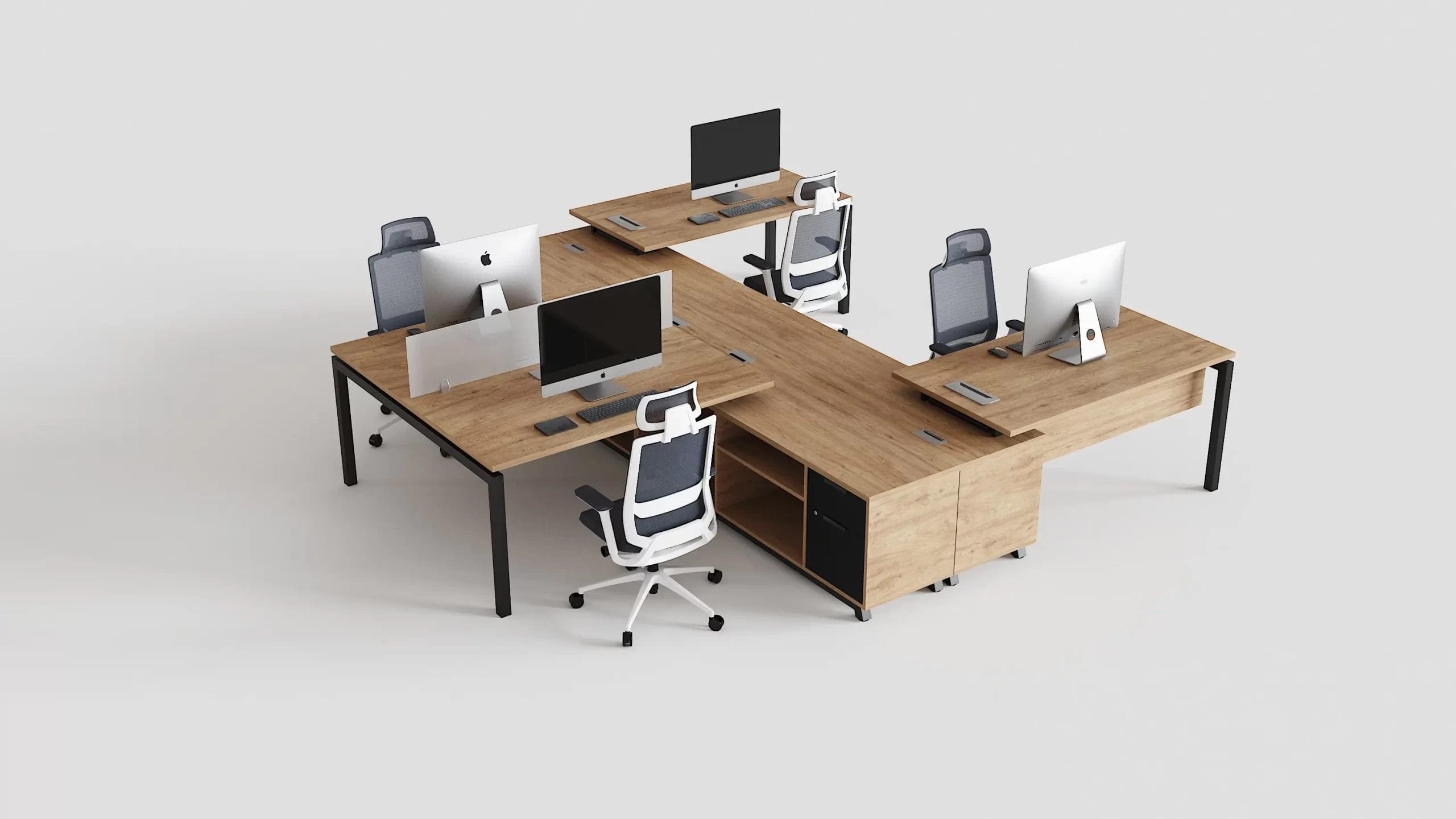 Muebles de Oficina Eco-Friendly: Opciones Sostenibles para Empresas Responsables 