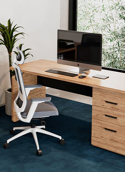 Muebles de Oficina Minimalistas: Diseño y Funcionalidad 