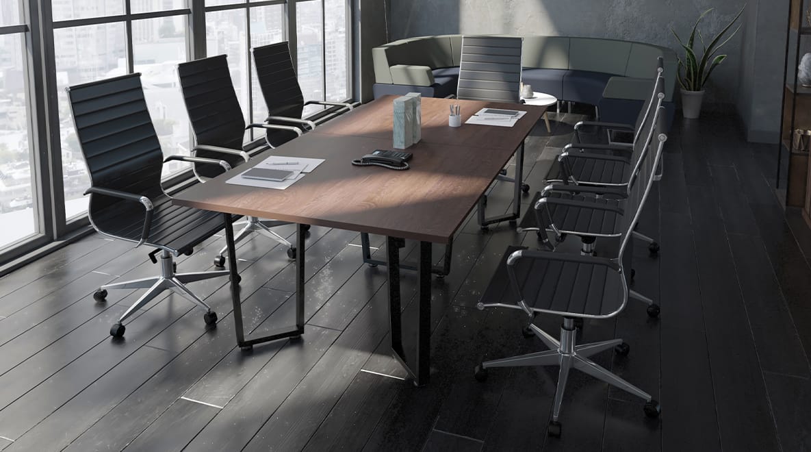Sillas de oficina para equipos creativos: Estilo y confort en un solo paquete