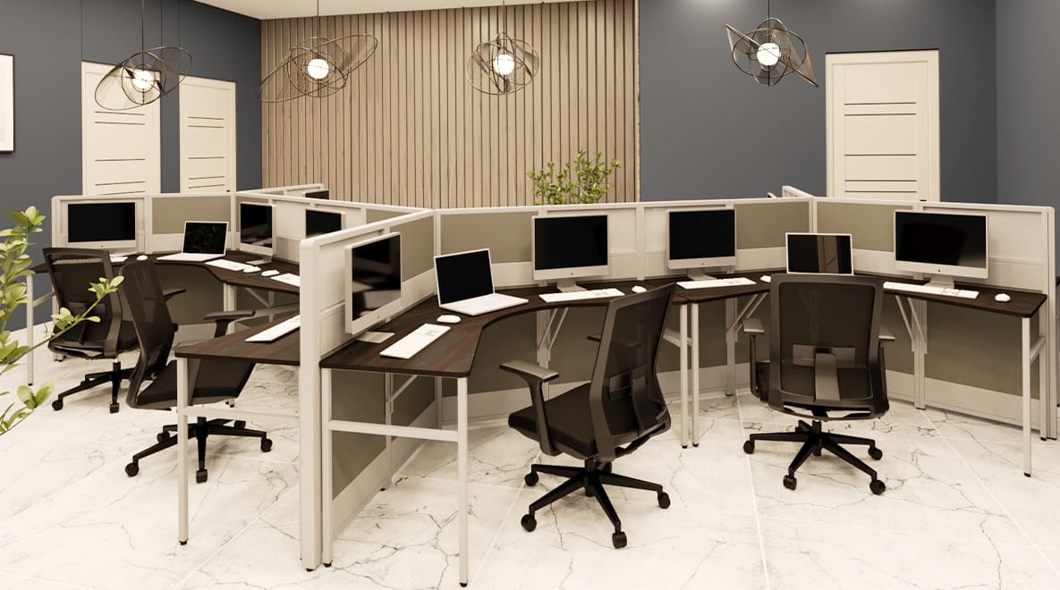 Muebles de Oficina Modulares: Ventajas y Cómo Aprovecharlos al Máximo 