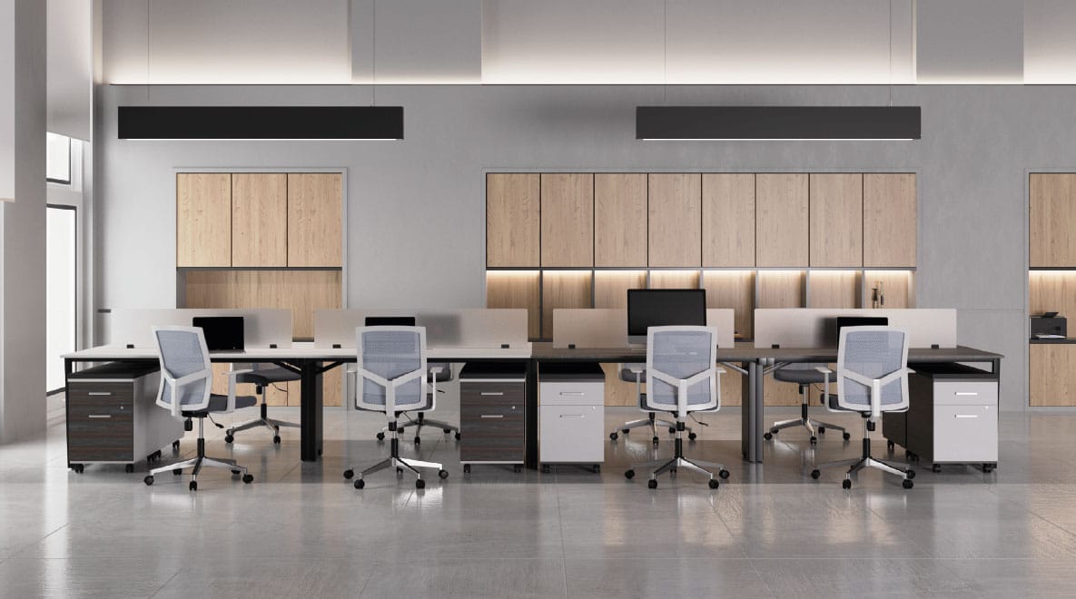 Diseño de oficinas sostenibles: creando espacios de trabajo ecoamigables y saludables